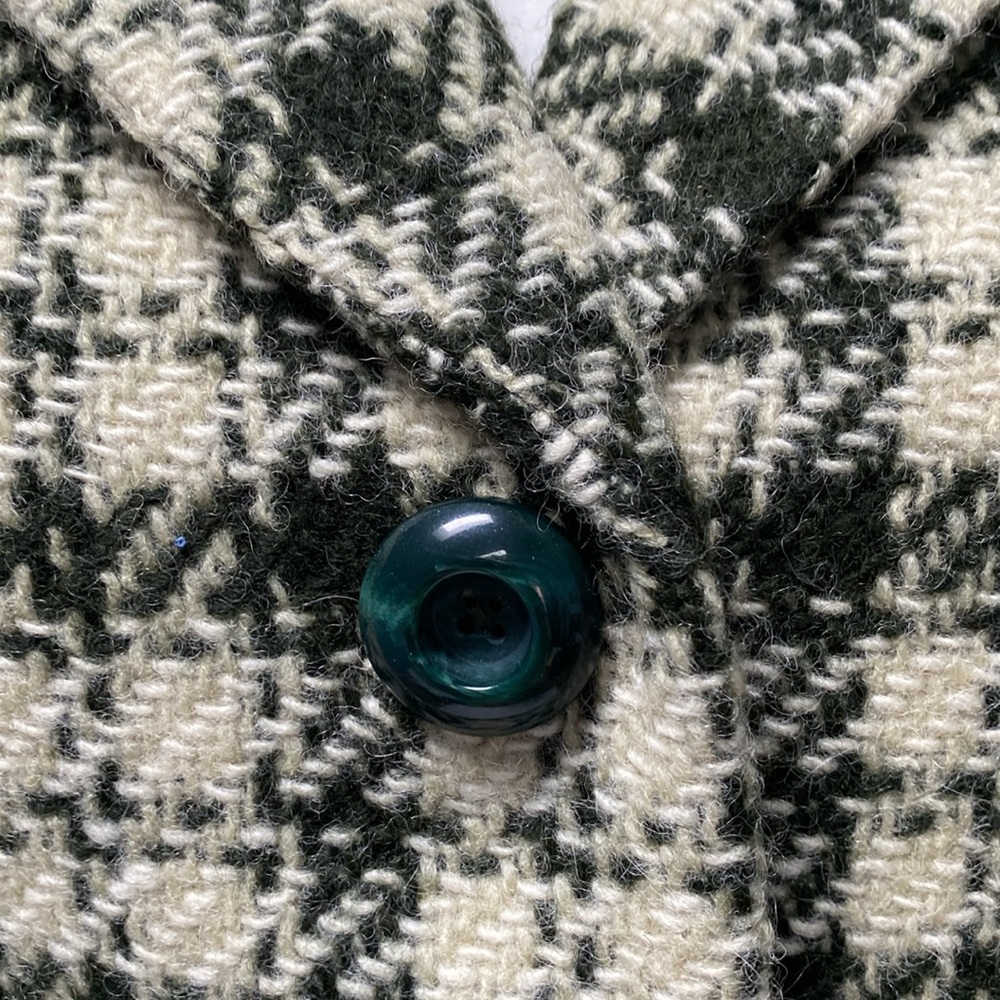 Vintage Anthropologie coat by Elevenses - Picture 2 of 9